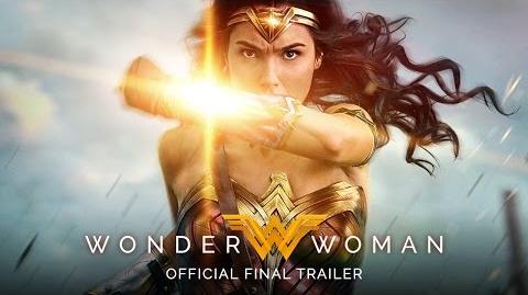 WONDER WOMAN – Rise of the Warrior Official Final Trailer