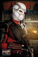 GB Posters - Suicide Squad Deadshot Maxi Poster