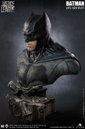 Queen Studios 1:1 scale Batman bust