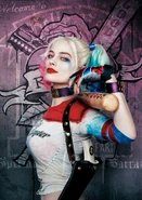 Harleen Quinzel/Harley Quinn