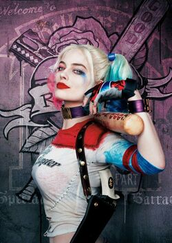 Harley Quinn/Gallery | DC Extended Universe Wiki | Fandom