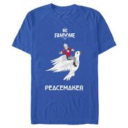 Tshirt - Peacemaker - Dove