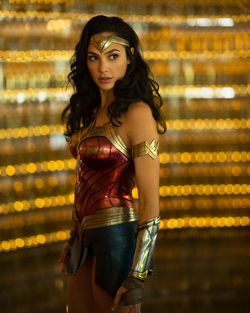 Wonder Woman – Park London