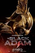 Black Adam Character Posters 05