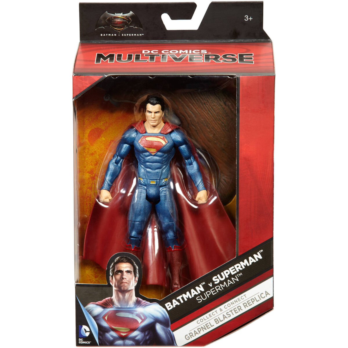 Mcfarlane Toys Dc Multiverse Justice League Superman Jl Exclusive Hot Sex Picture