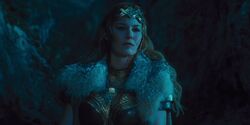 Hippolyta in Wonder Woman film
