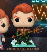 Conan O'Brien/Aquaman crossover (based on Aquaman)