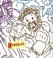 Hercules † (human)