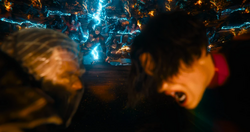 Kara dies for the third time