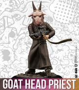 Goat Head Priest