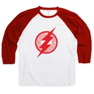 Flash Logo Baseball