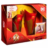 Flash Suit Boots
