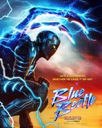 Blue Beetle Poster 5