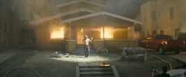 El Diablo surrenders