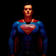 Justice League Superman