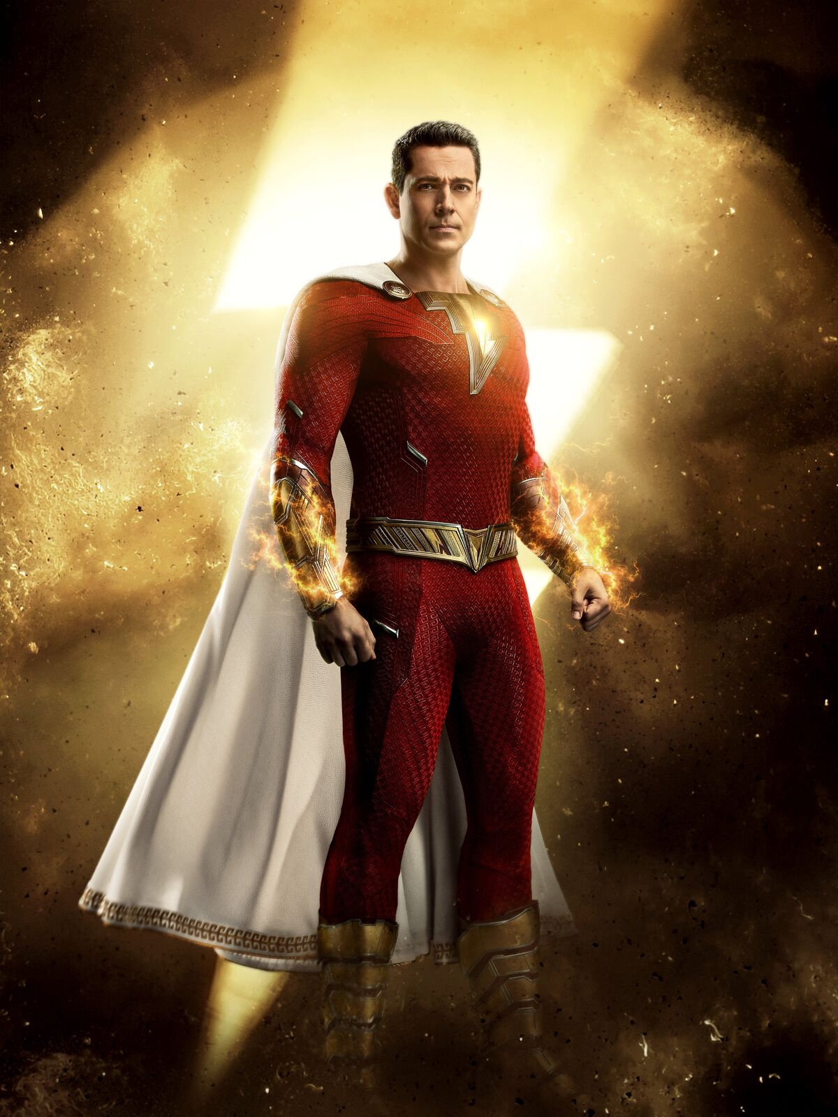 Detective Work: Famous Titan To Appear In 'Shazam! Fury Of The