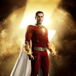 Category:Shazam! Fury of the Gods characters, DC Extended Universe Wiki