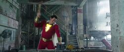 Shazam at Ace Chemicals