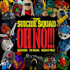 Oh No!!! cover