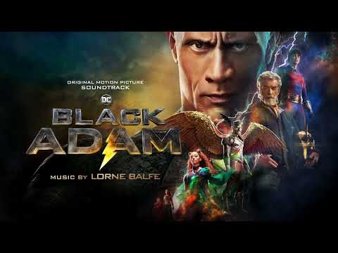 Black Adam Theme - IZNiiK Remix, DC Extended Universe Wiki