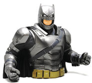 Monogram armored Batman bank