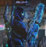 Blue Beetle Concept Art 19