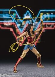 TAMASHII NATIONS Bandai S.H. Figuarts Wonder Woman