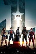 Justice League teaser poster 2
