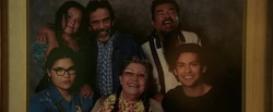 Reyes Family Portrait