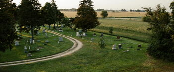 Smallville Cemetary