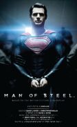 Man of Steel The Official Movie Novelization cover