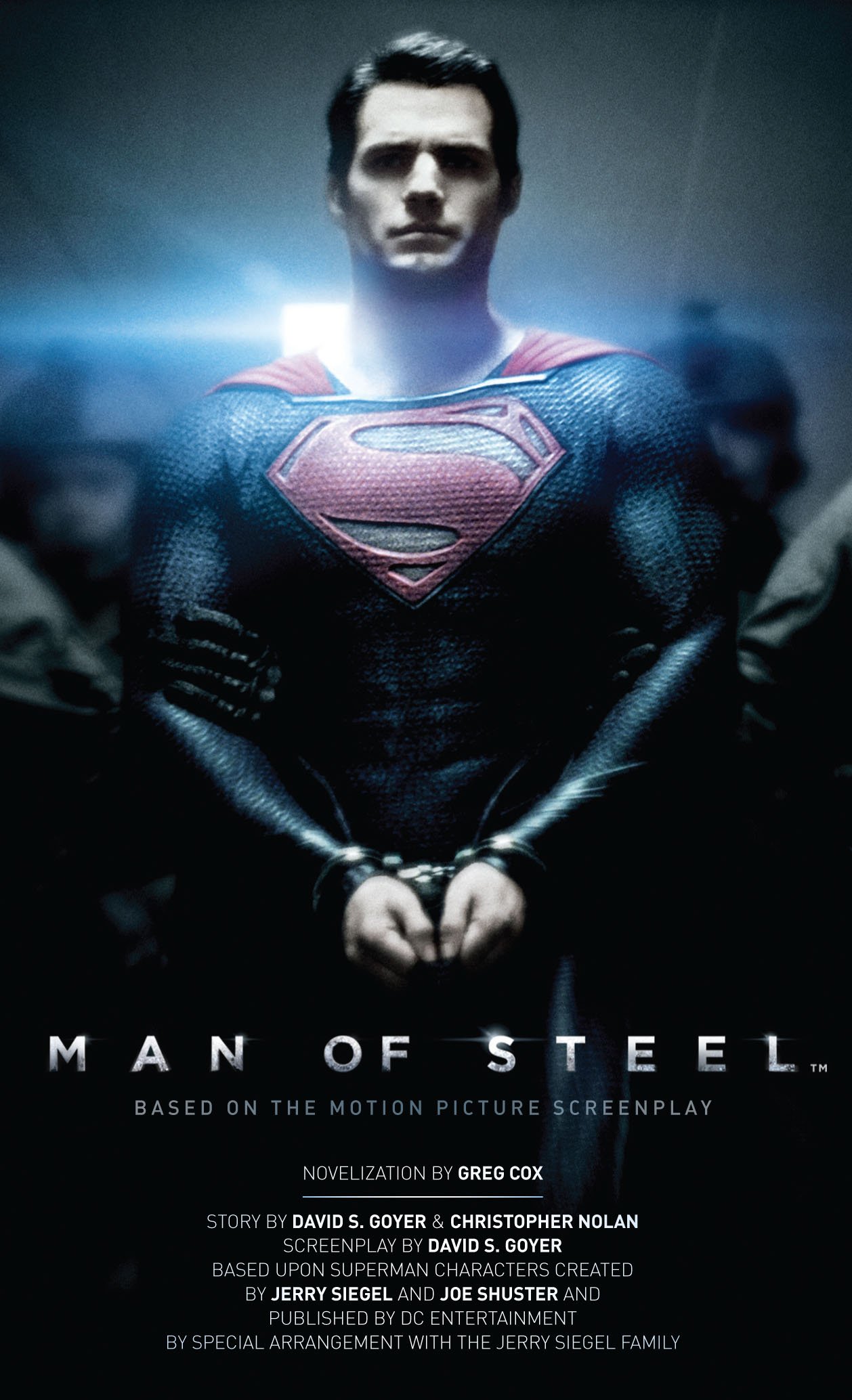 Film Review: Man of Steel