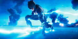 Second Flash on the battle