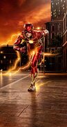 The Flash on the Run Promo