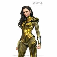 WW1984 Hyperreal Wonder Woman Statue from Big Bad Toy Store 10