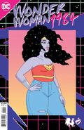 Wonder Woman 1984 1 alternate cover