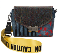 Bioworld Harley Quinn crossbody handbag