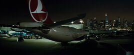 Metropolis Airport