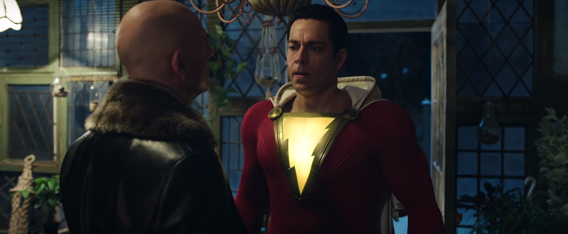 Shazam's Post-Credits Scenes May Have Implications for His DCU