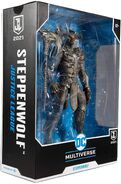 DC Multiverse - ZSJL - Steppenwolf in box