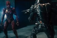Snyder Cut - Flash fights