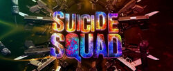 Suicide Squad - Title Card