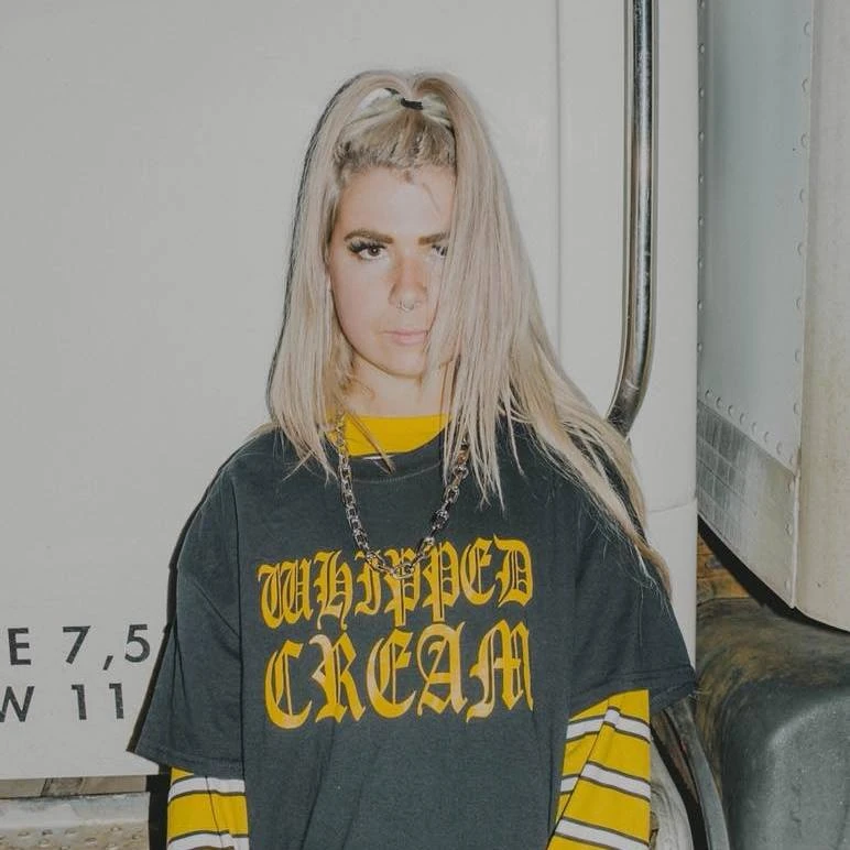 Whipped Cream DC Extended Universe Wiki Fandom