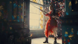 Harley Quinn recovers her .