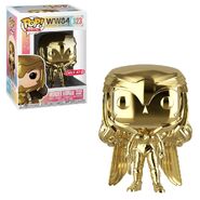 Funko-WW84-Wonder Woman-Armor-Gold