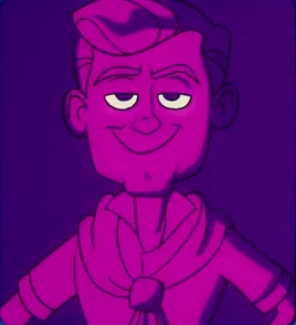 Harleen Quinzel's first boyfriend