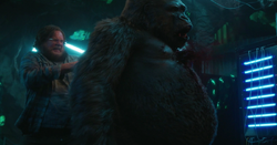 John kills Charlie the Gorilla
