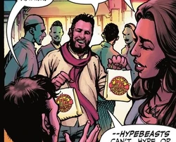 Karim surprises Amon