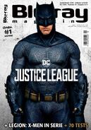 Blu-ray magazine-Batman