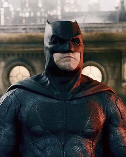 Tactical Batsuit, DC Comics Extended Universe Wiki